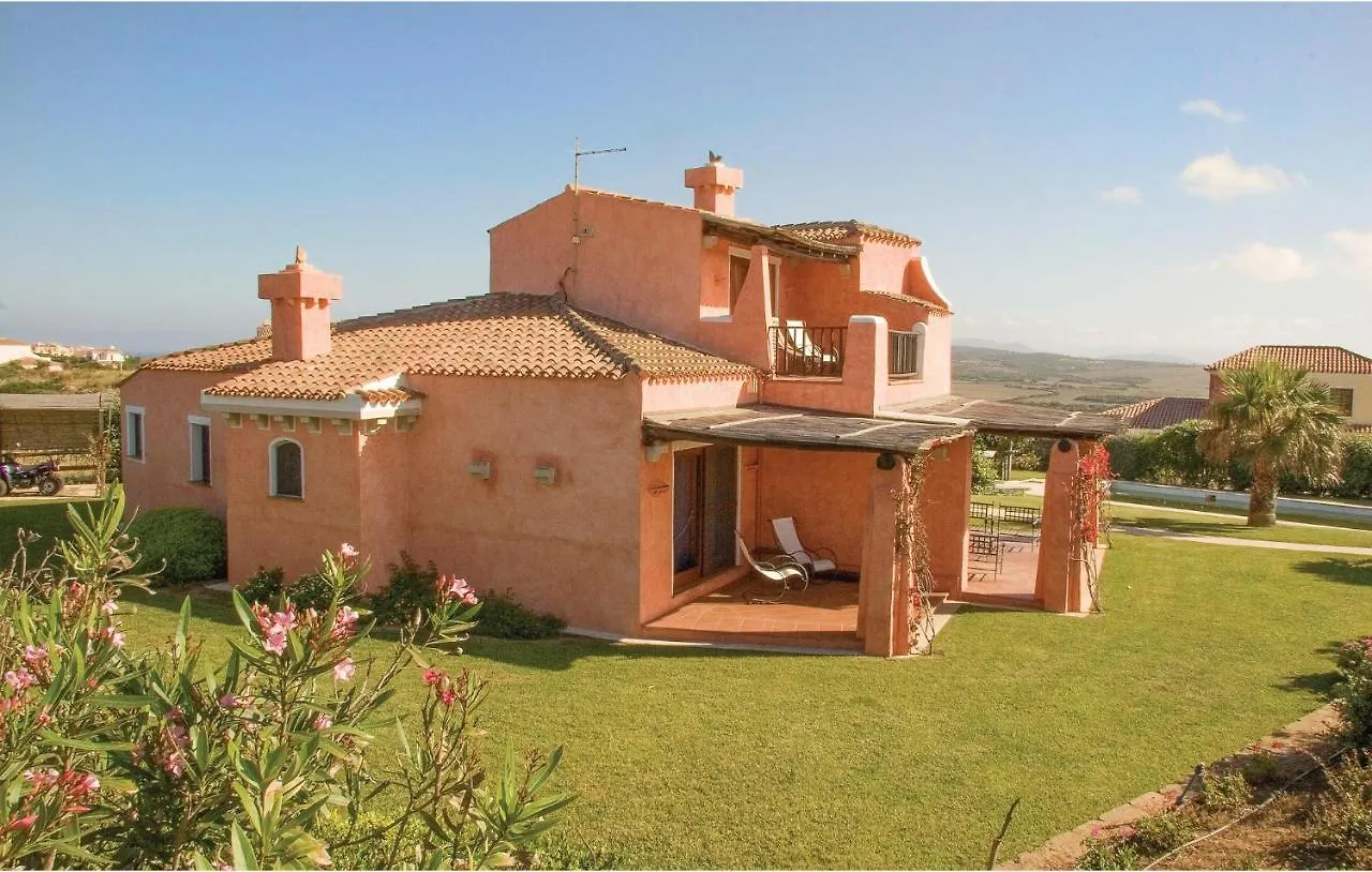 Villa Standard 6 Punta de su Torrione 0*,  イタリア